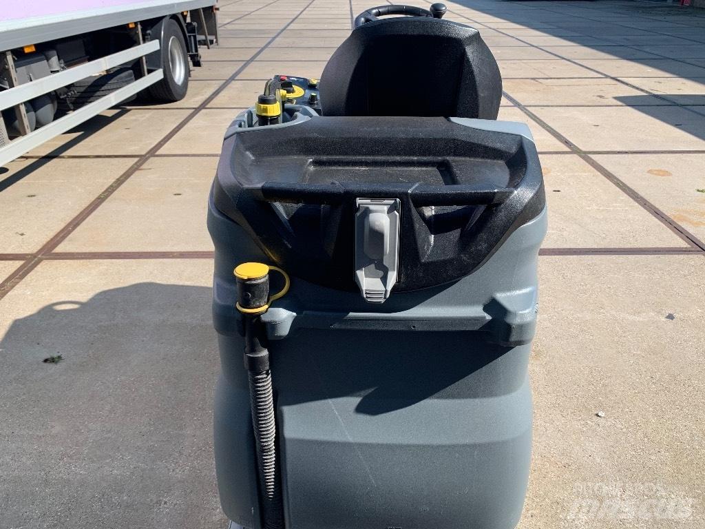 Kärcher B 150 R ماكينات أخرى لتجهيز الأراضي