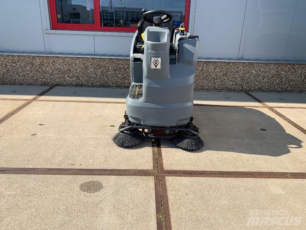 Kärcher B 150 R ماكينات أخرى لتجهيز الأراضي