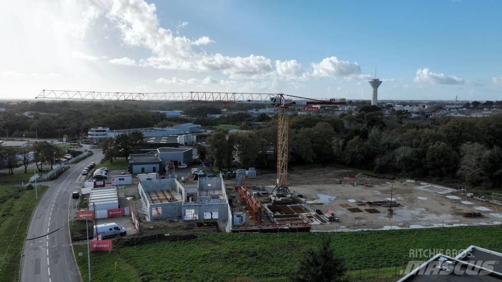 Liebherr 205 ec-b رافعات برجية