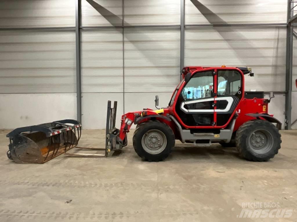 Merlo TF 38.7 - 120 مناولات متداخلة