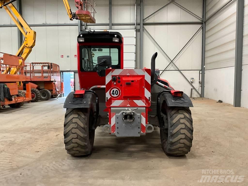 Merlo TF 38.7 - 120 مناولات متداخلة