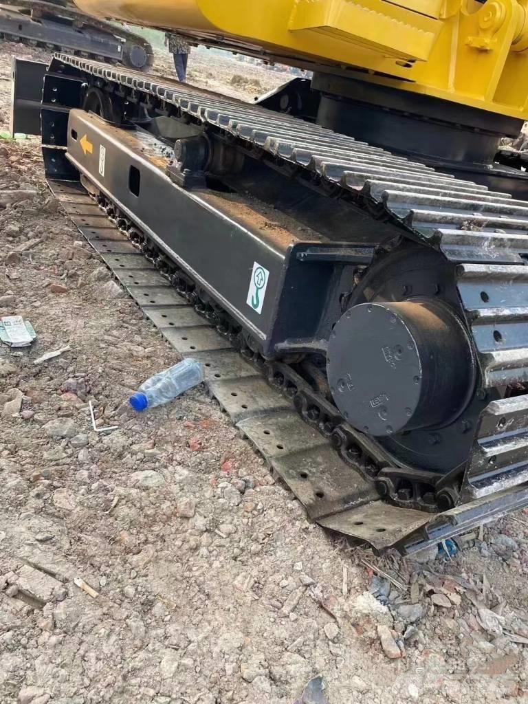 Komatsu PC 70-8 حفارات صغيرة أقل من 7 طن (حفارات صغيرة)