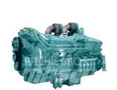 Cummins KT38-G محركات