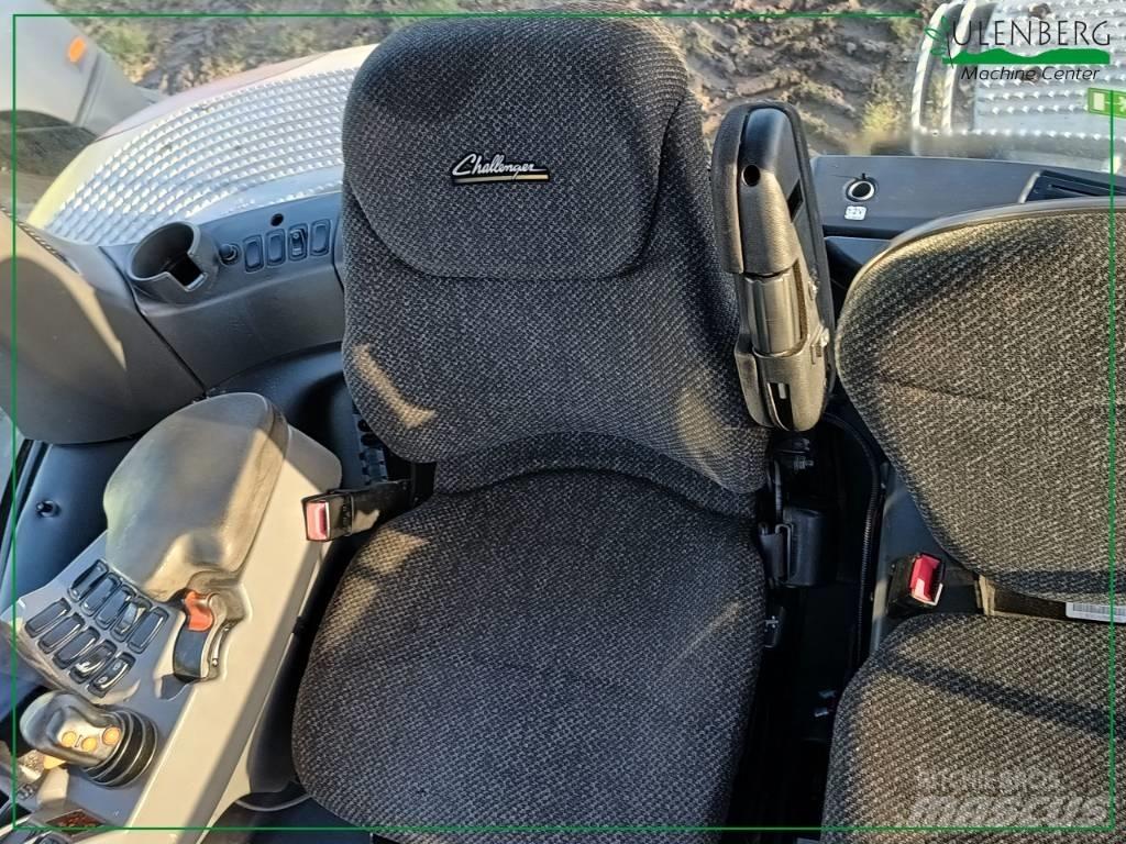 Challenger MT 875 C الجرارات