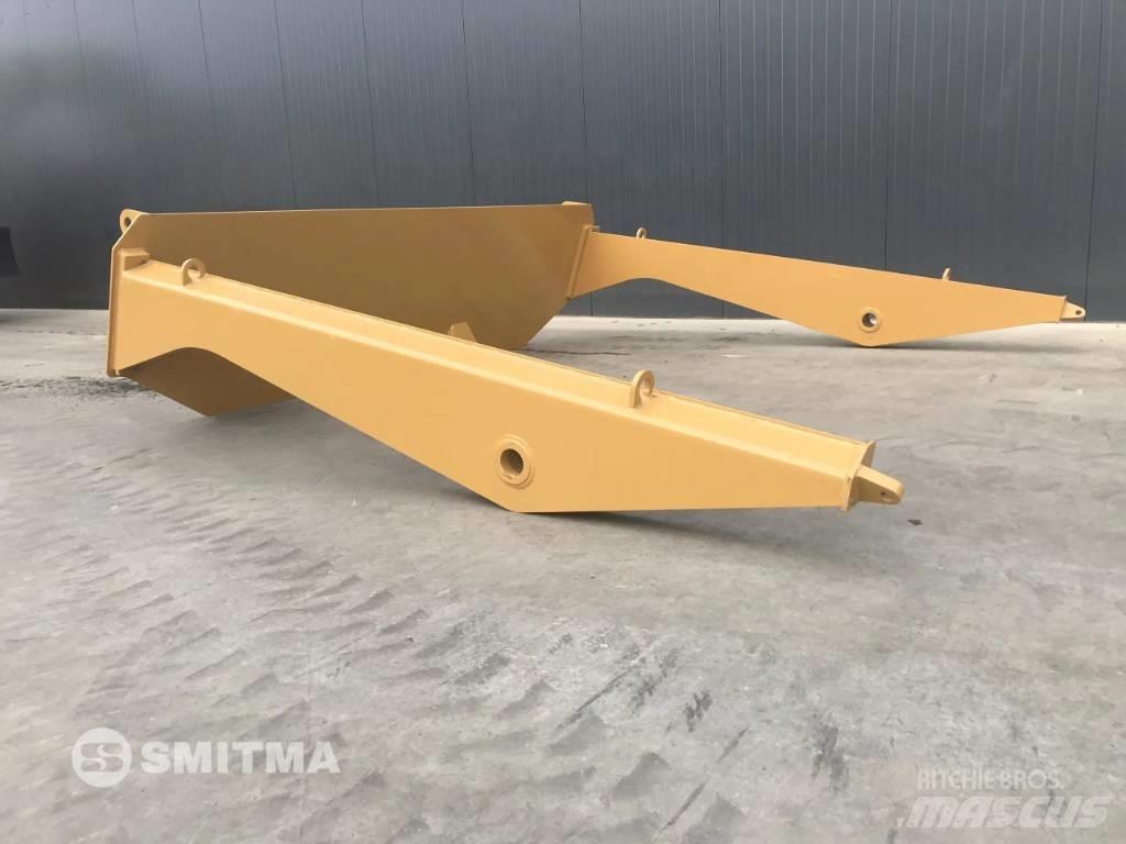 CAT 730C بوابات خلفية