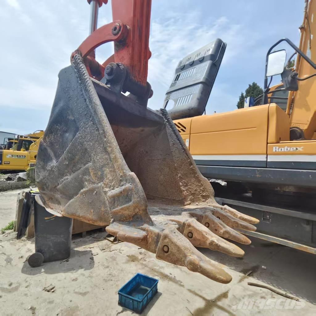 Doosan DH 60-7 حفارات صغيرة أقل من 7 طن (حفارات صغيرة)