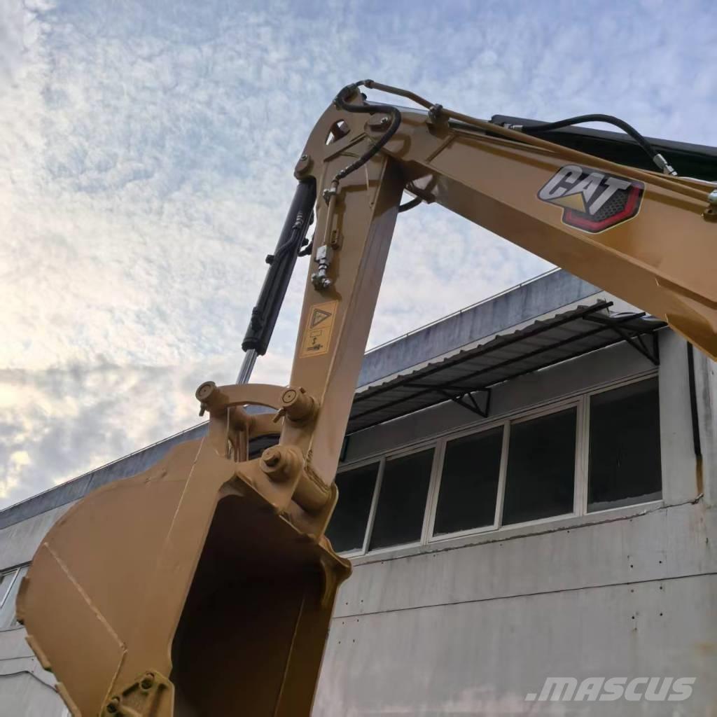 CAT 305.5E2 حفارات صغيرة أقل من 7 طن (حفارات صغيرة)