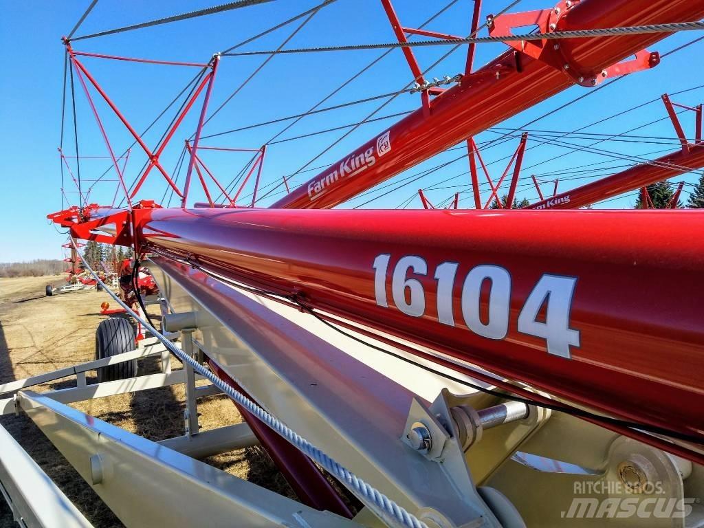 Farm King 16104 -E مجفف بذور