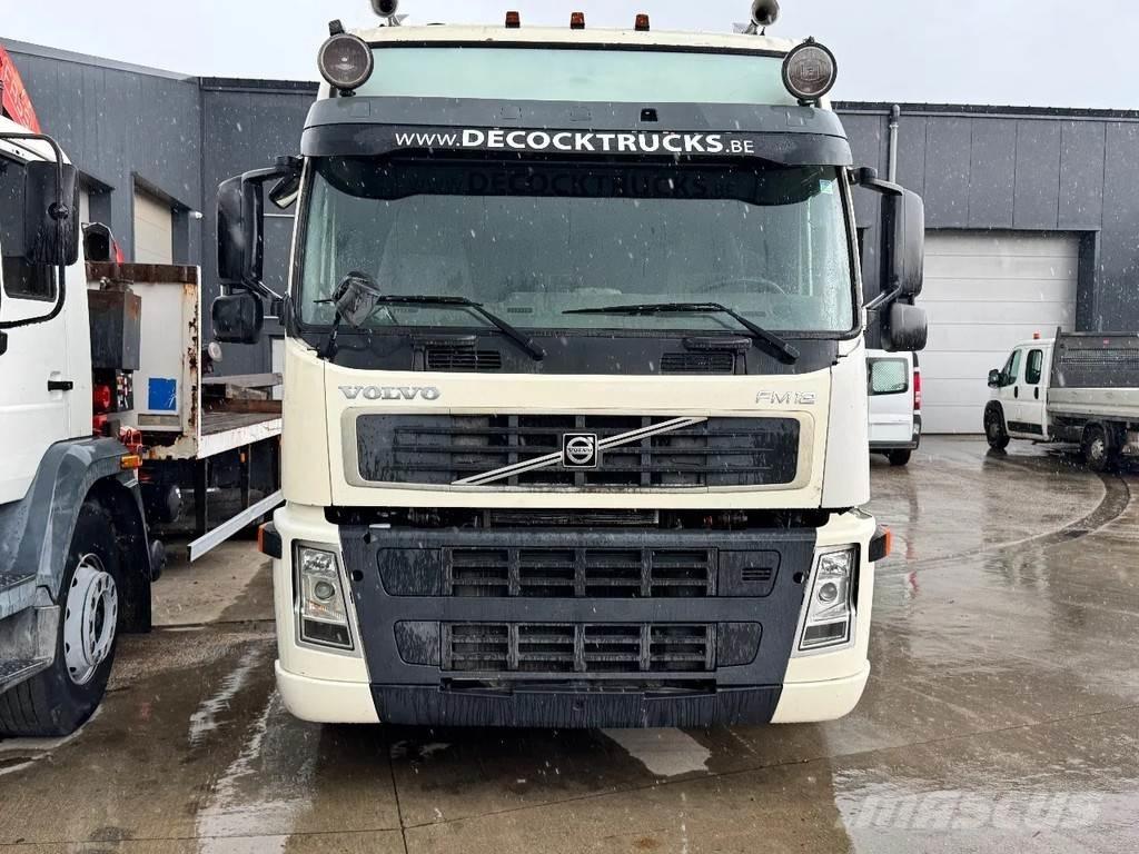 Volvo FM 340 وحدات الجر