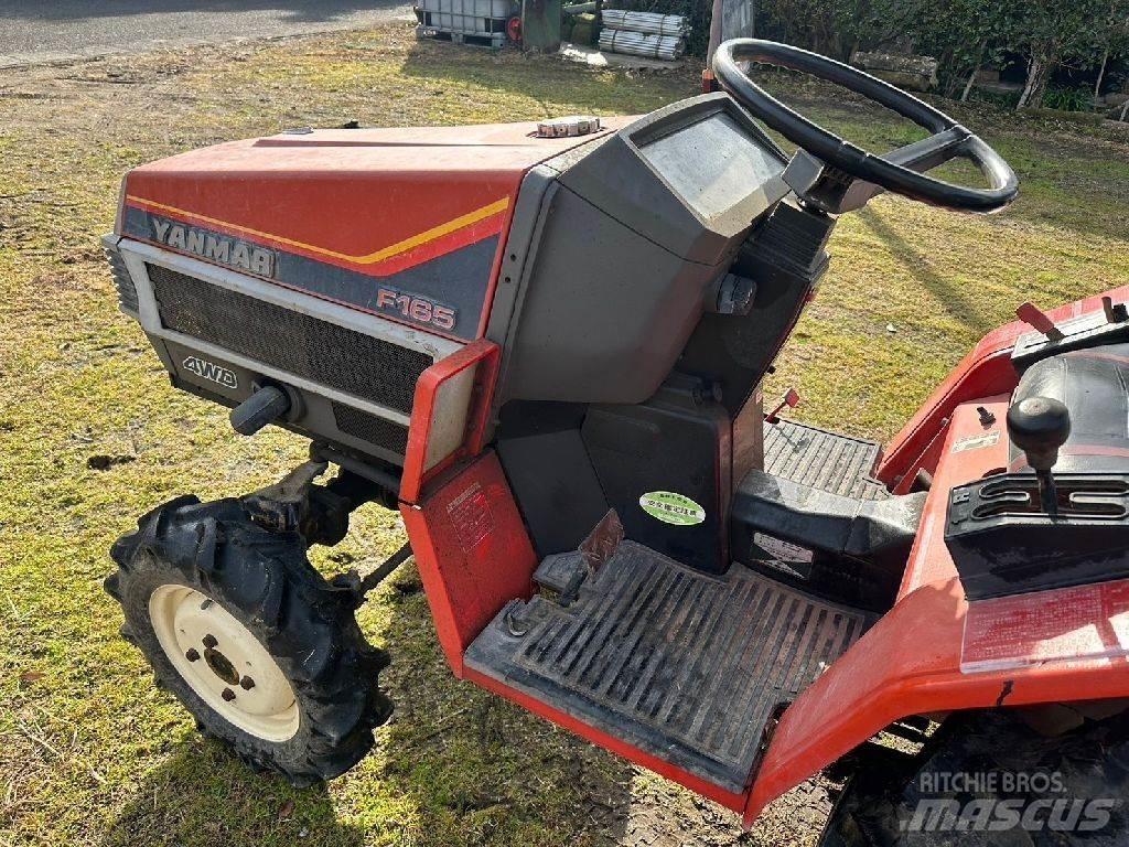 Yanmar F165D الجرارات