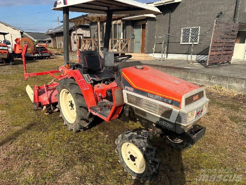 Yanmar F165D الجرارات