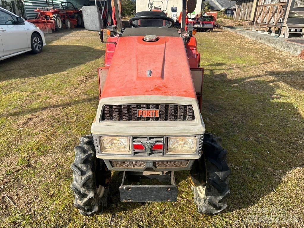 Yanmar F165D الجرارات