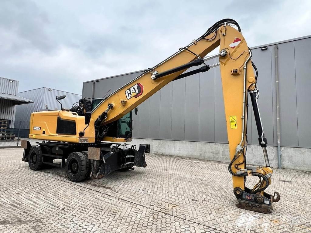 CAT MH3024-06C مناولات المخلفات / مناولات صناعية