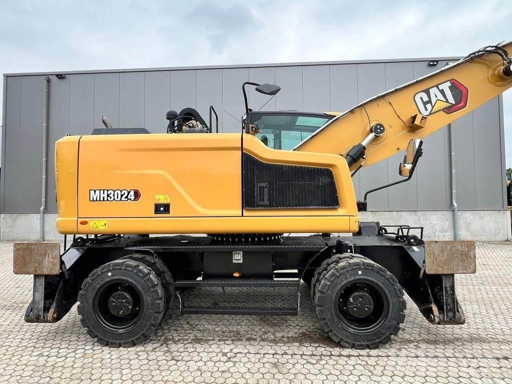 CAT MH3024-06C مناولات المخلفات / مناولات صناعية