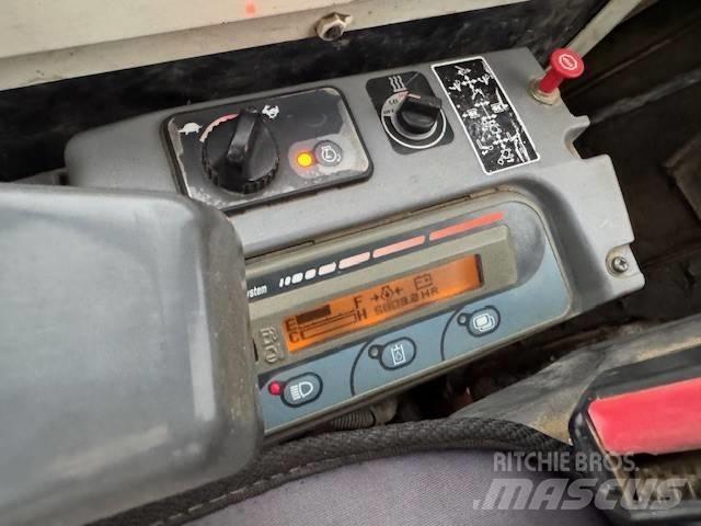 Kubota KX 101-3 حفارات صغيرة أقل من 7 طن (حفارات صغيرة)