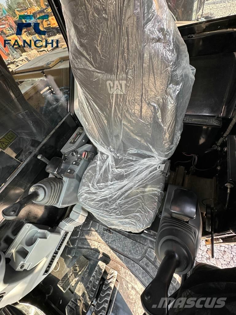 CAT 308 E حفارات زحافة