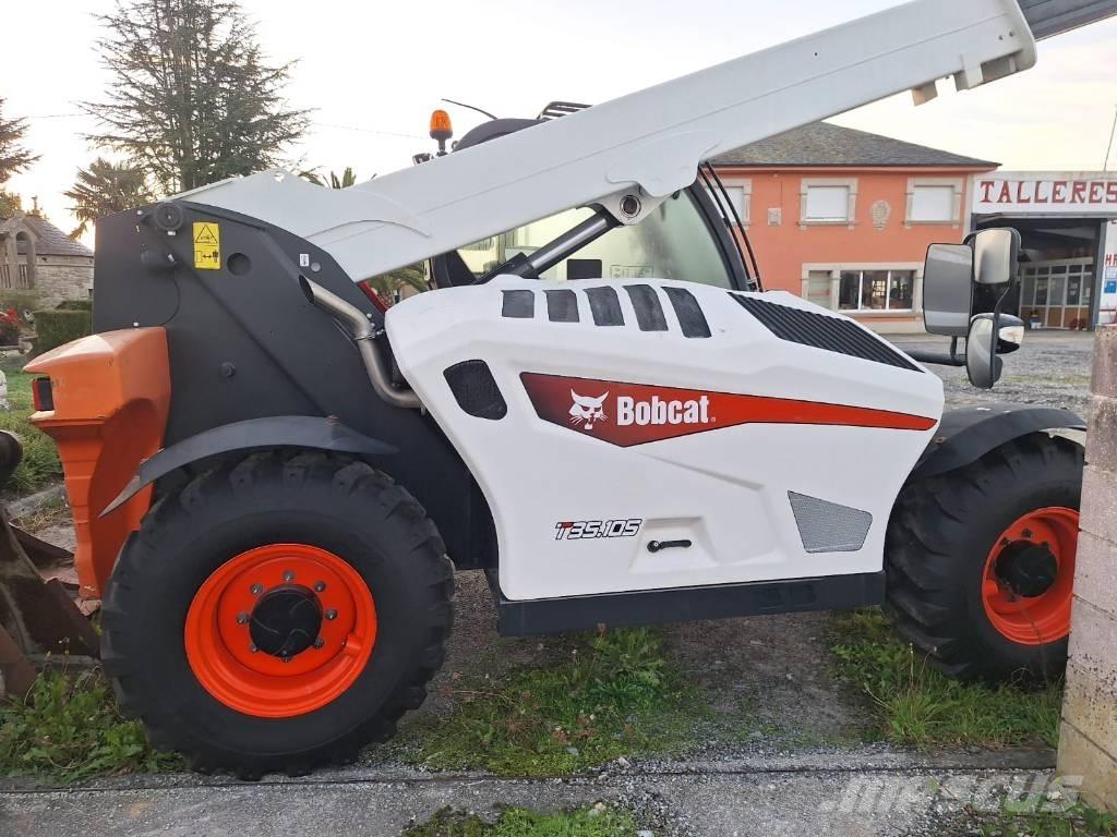  Bocat T35.105 معدات مناولة لأغراض الزراعة