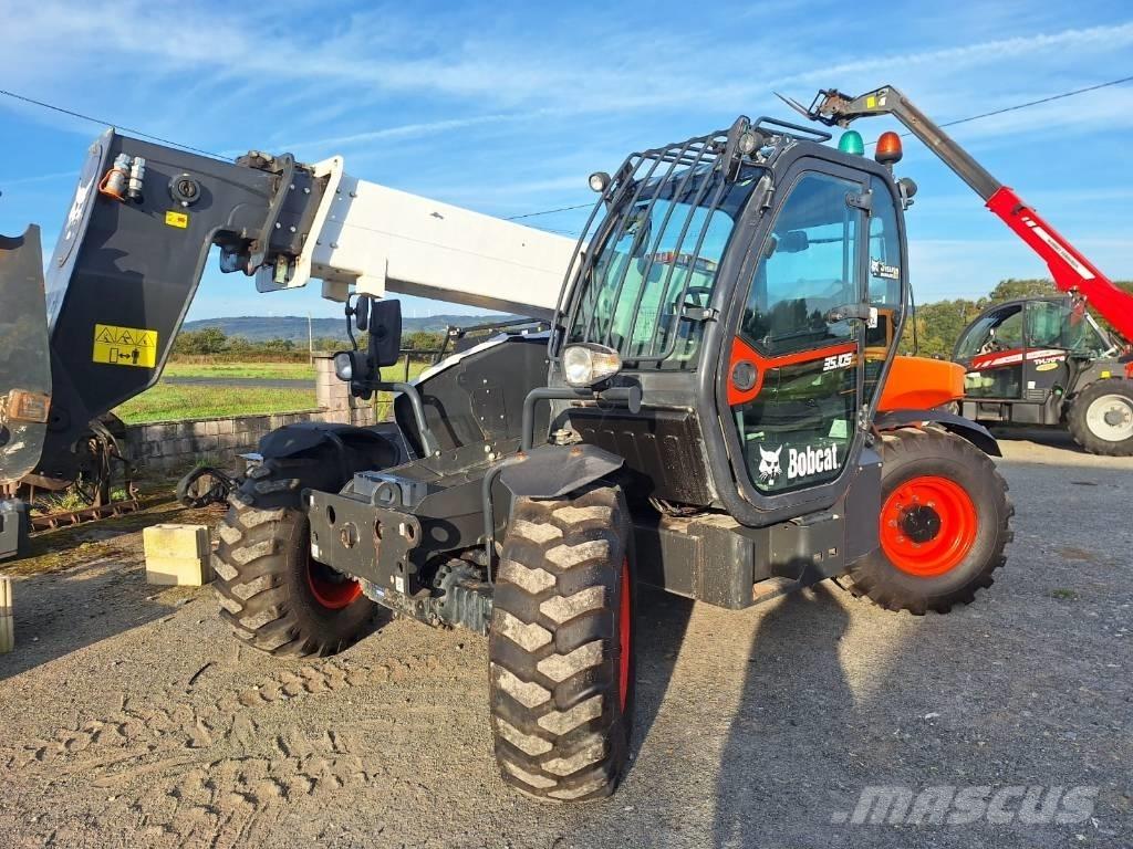  Bocat T35.105 معدات مناولة لأغراض الزراعة