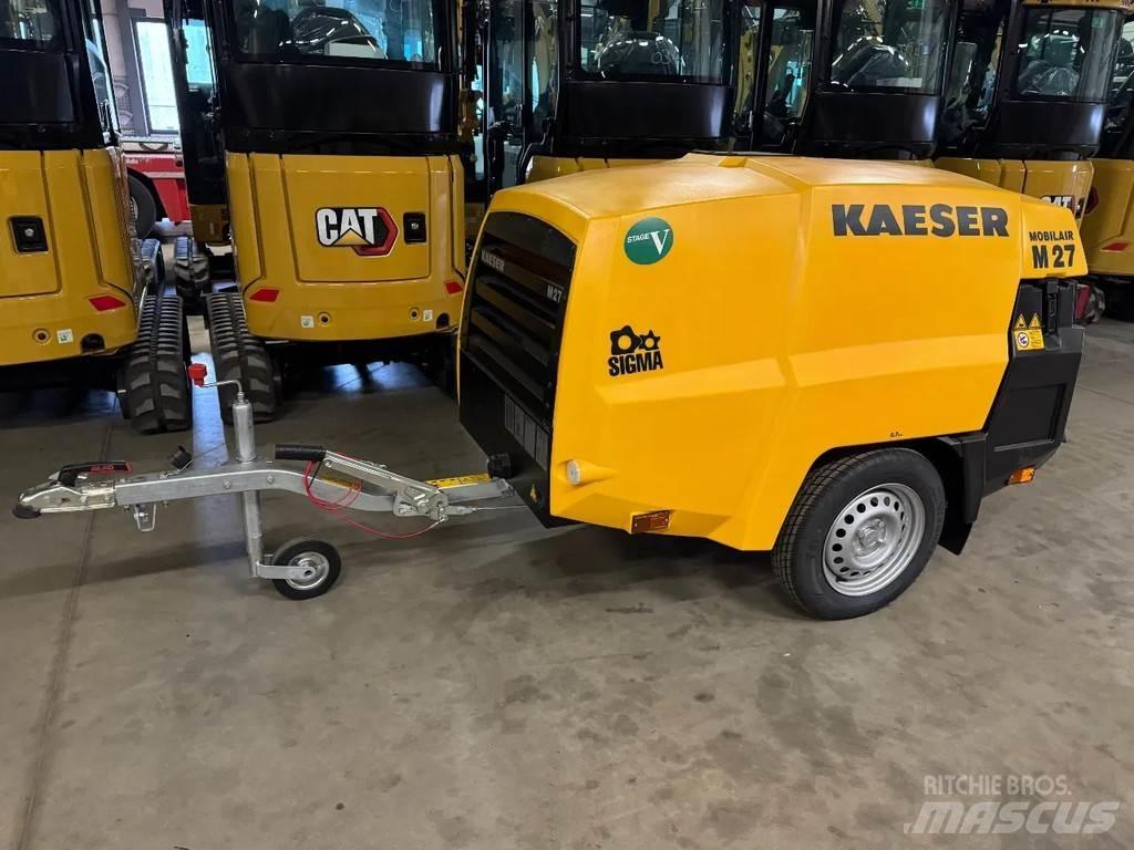 Kaeser M27 M27 مكابس