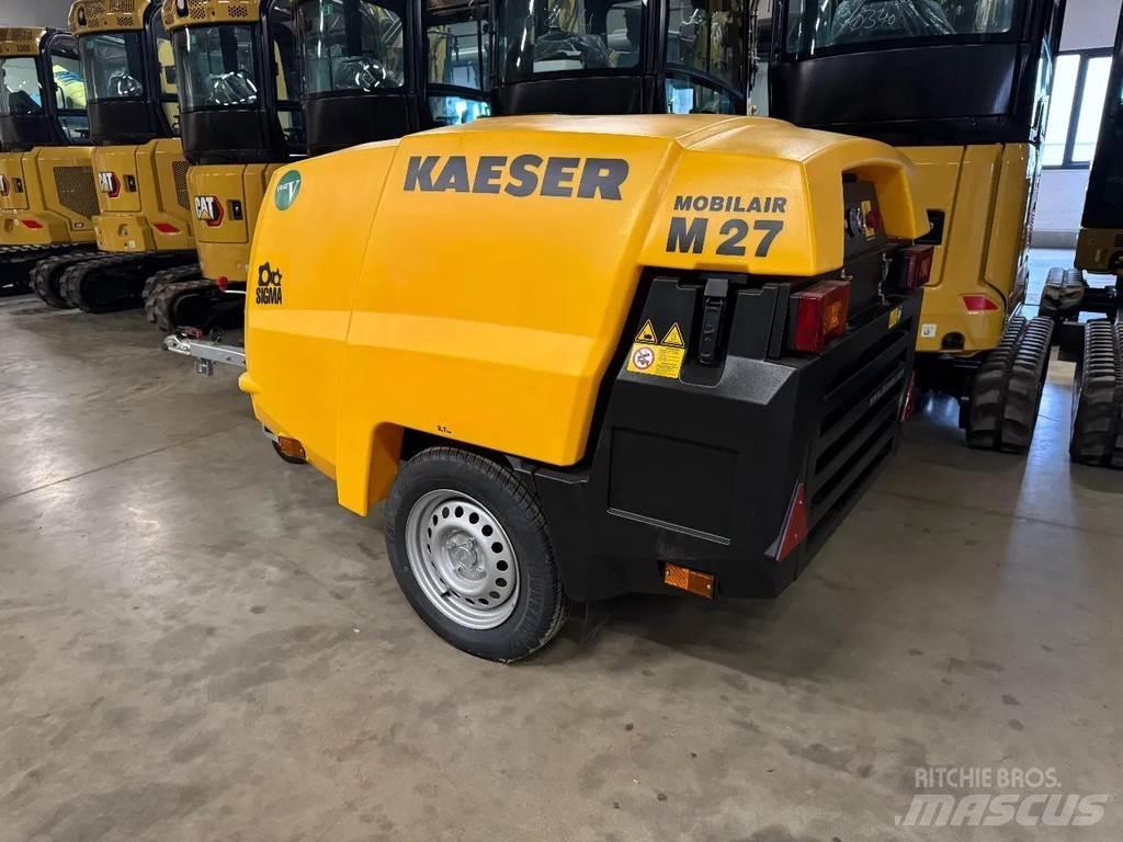 Kaeser M27 M27 مكابس