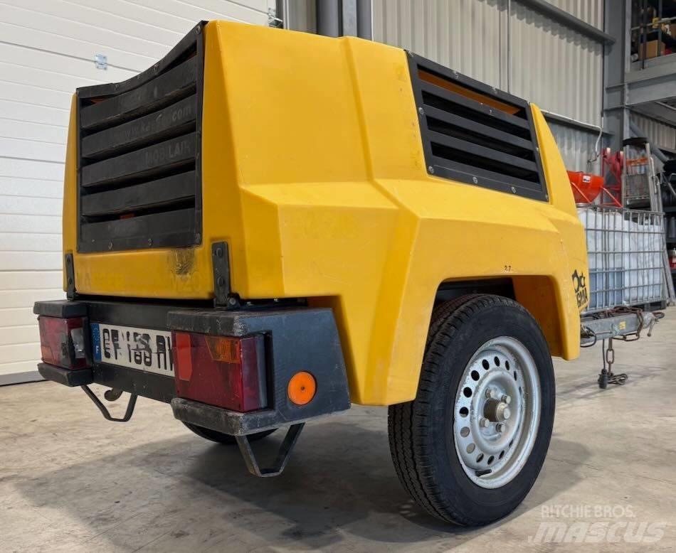 Kaeser M 20 مكابس