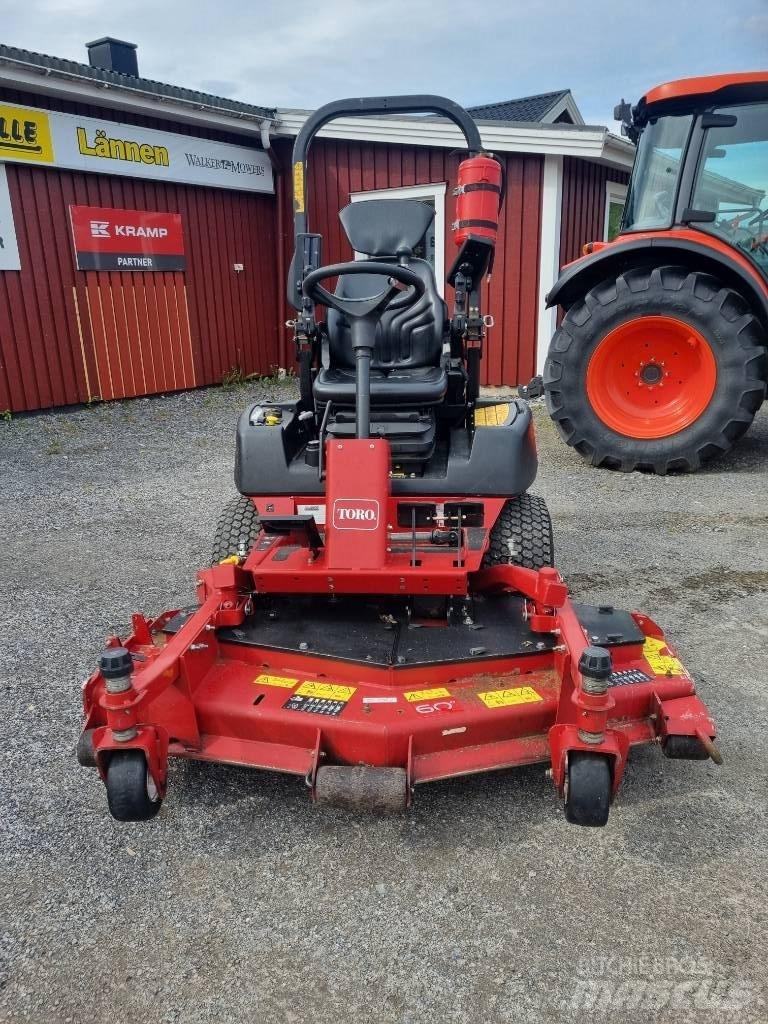 Toro GM 3280 ركوب الحشائش