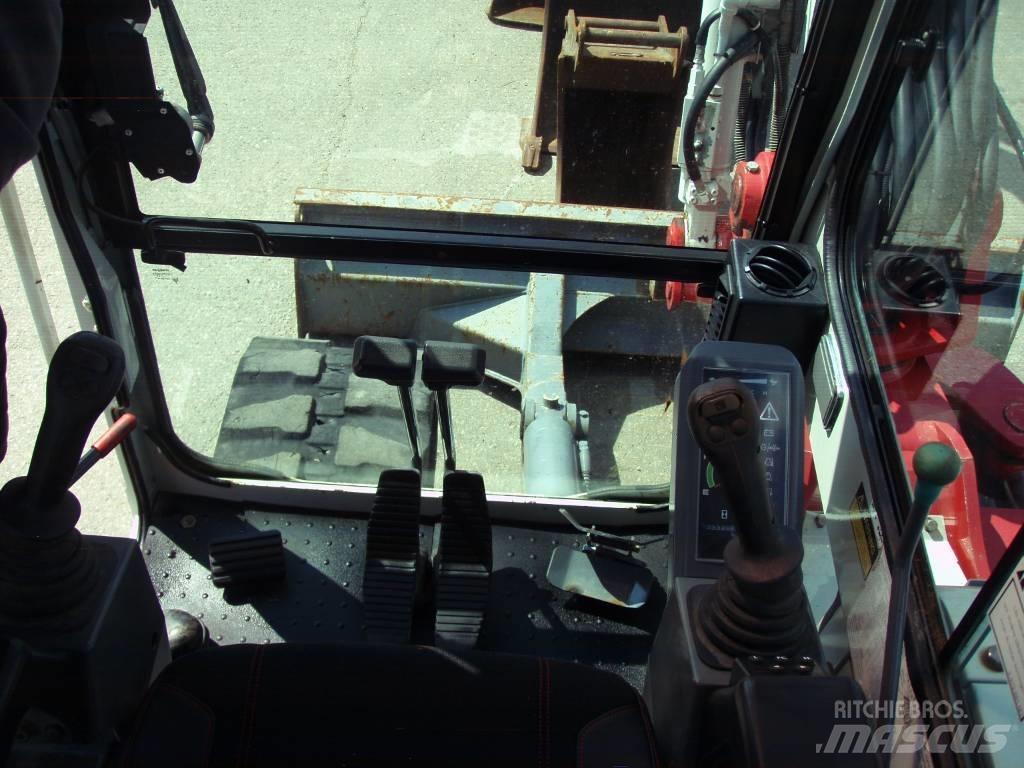 Take-Job TB 175 حفارات وسط 7 طن - 12 طن