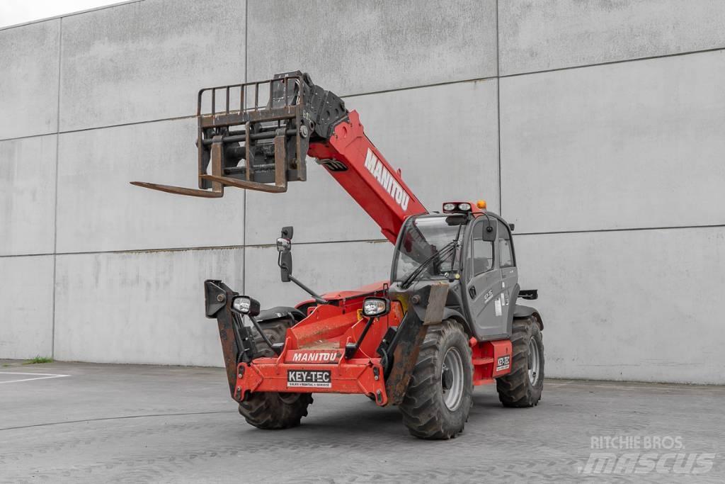 Manitou MT 1840 مناولات متداخلة