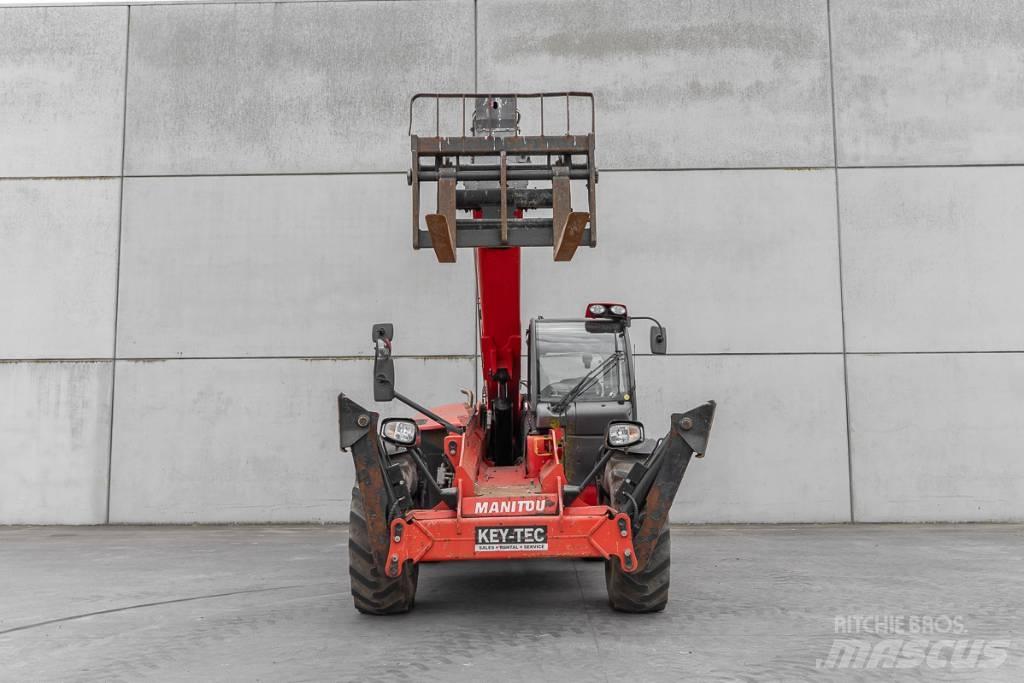 Manitou MT 1840 مناولات متداخلة