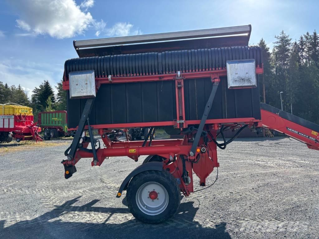 Kuhn Merge Maxx 950 محشات