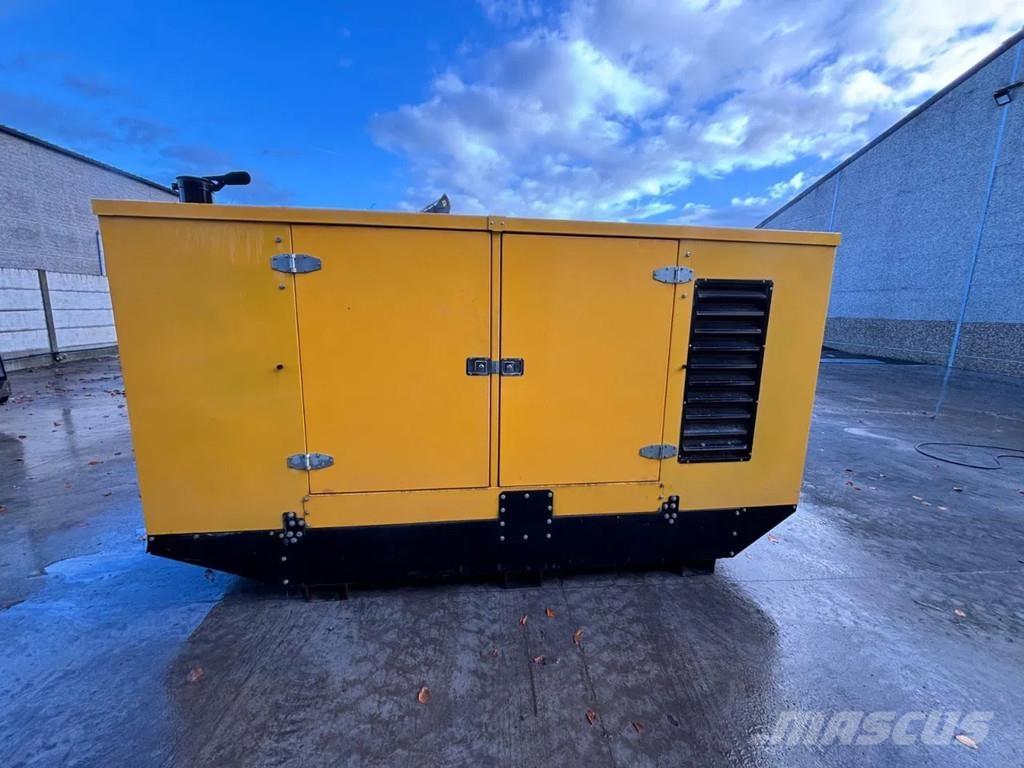 Doosan 200 kva مولدات ديزل
