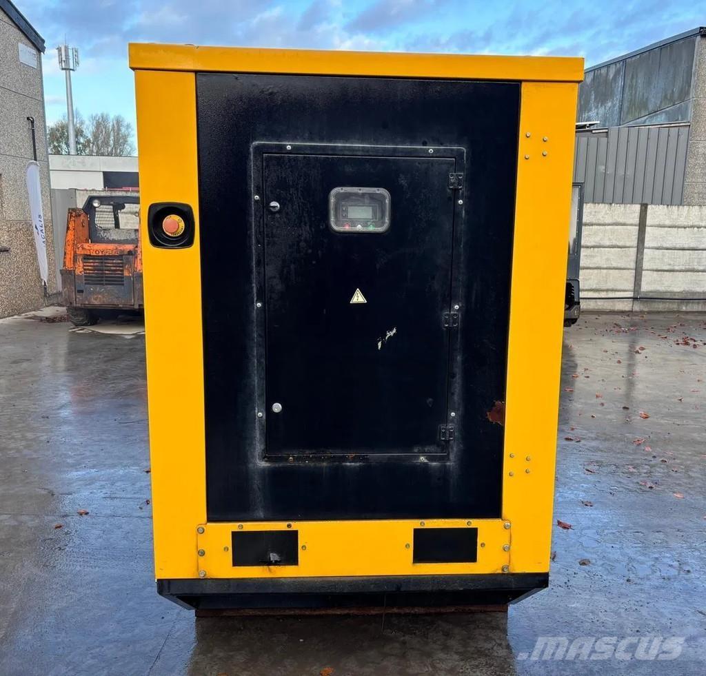 Doosan 200 kva مولدات ديزل