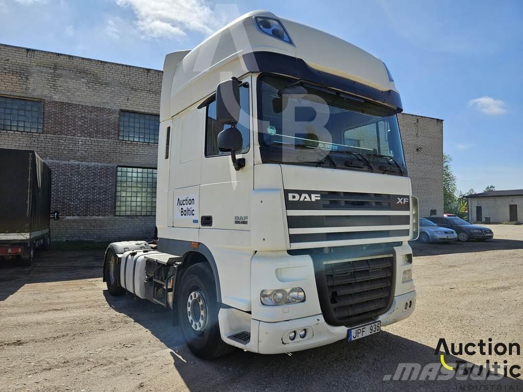 DAF XF105.460 وحدات الجر