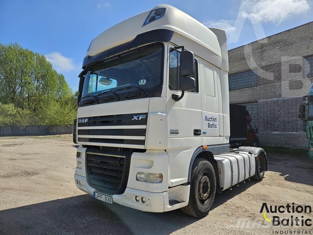 DAF XF105.460 وحدات الجر