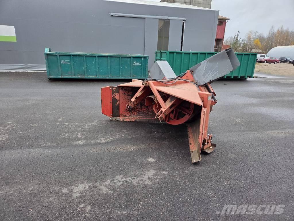 Esko LL 312 قاذفات الجليد