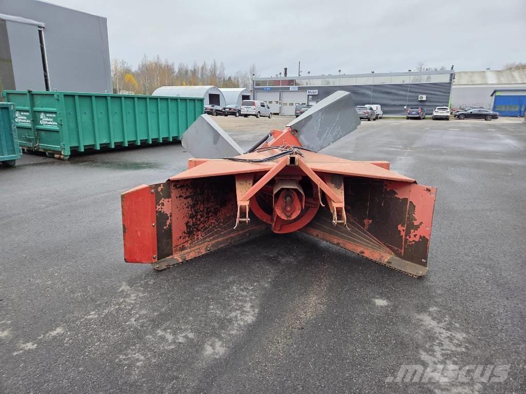 Esko LL 312 قاذفات الجليد