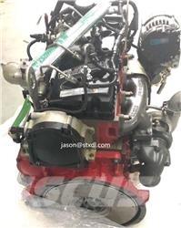 Cummins ISF2.8s4117V محركات