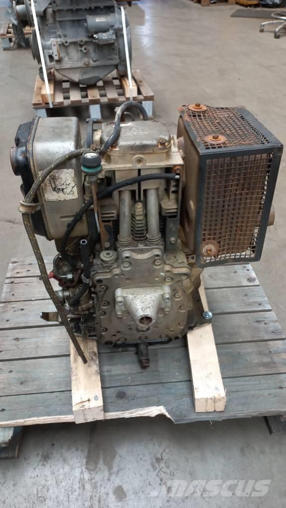 Hatz 1D81Z محركات