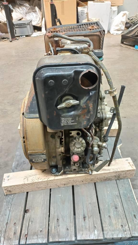 Hatz 1D81Z محركات