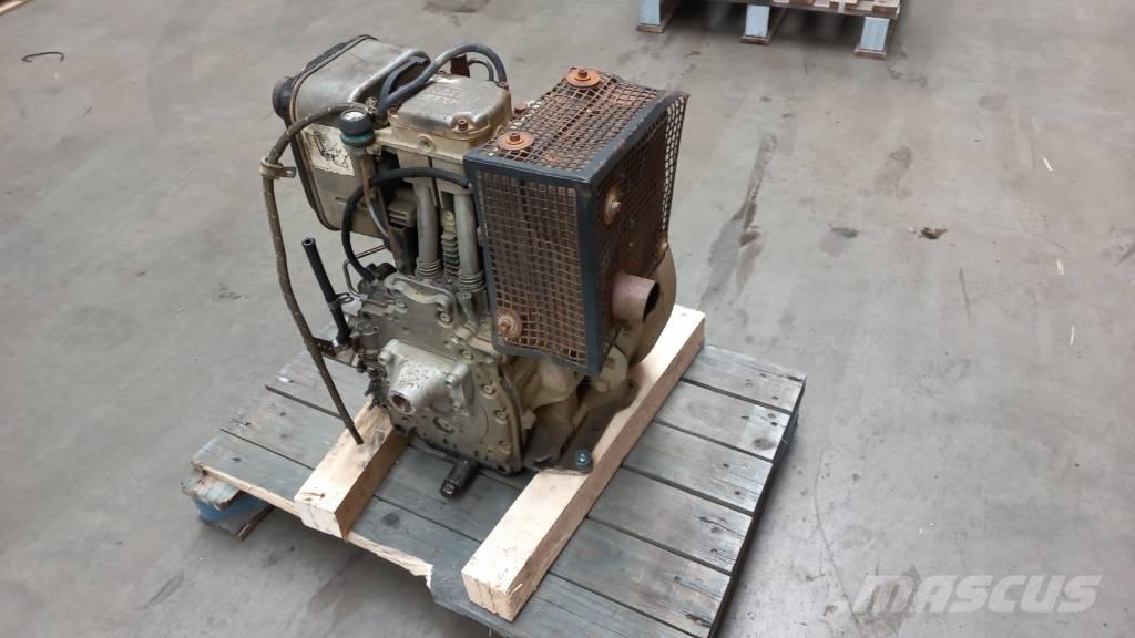 Hatz 1D81Z محركات