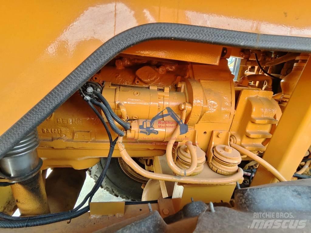 Dynapac CA 25 D مداحل أحادية الأسطوانة