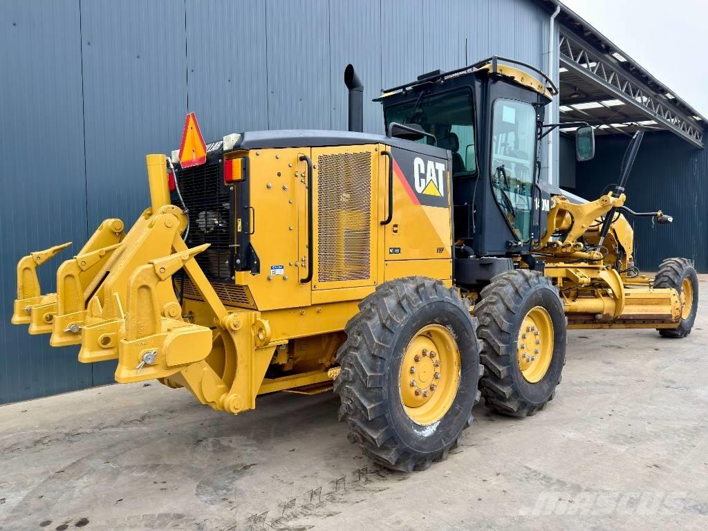 CAT 140M معدات تمهيد الطرق