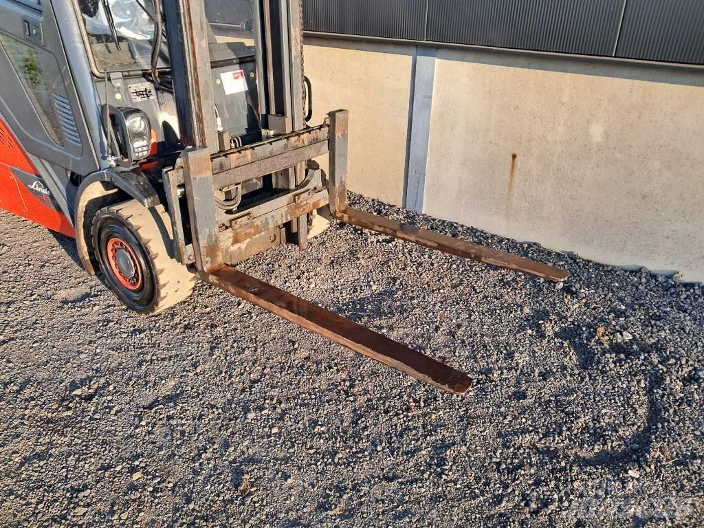 Linde H 20 D شاحنات الديزل