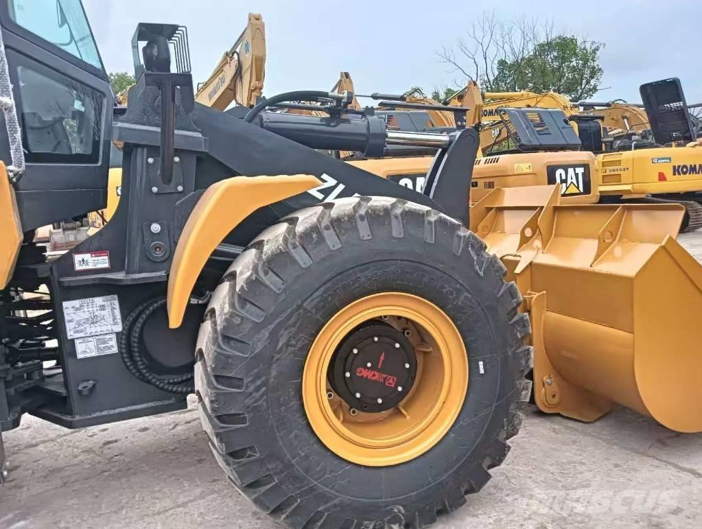 XCMG ZL 50 GN لوادر بعجل