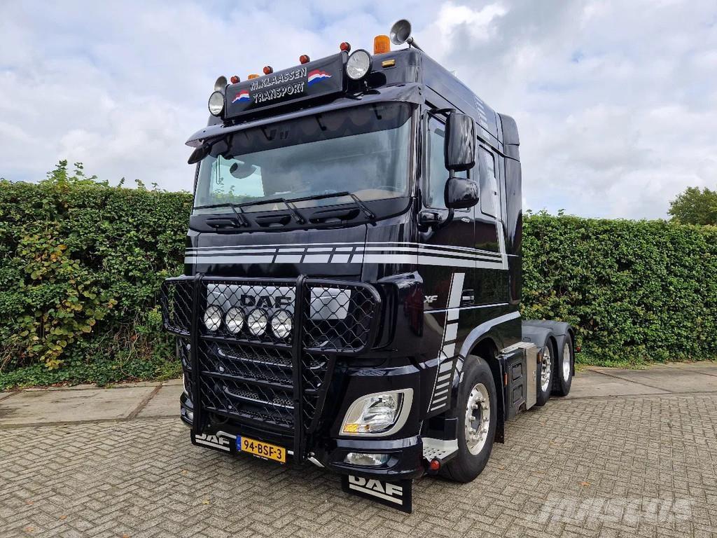 DAF XF 480 وحدات الجر