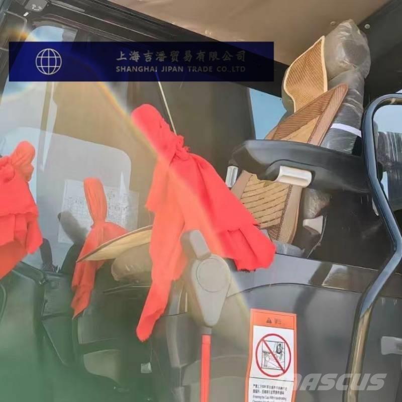 Sany sy 485 حفارات زحافة