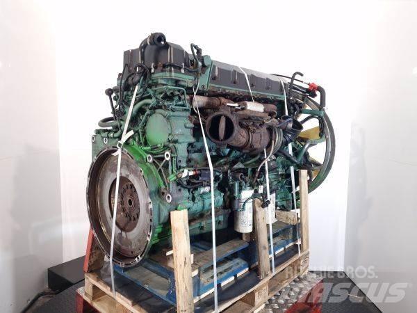 Volvo D13C460 EUV محركات