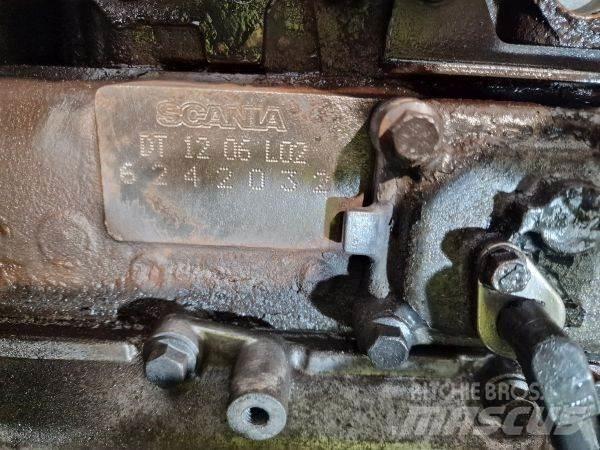 Volvo D13C460 EUV محركات