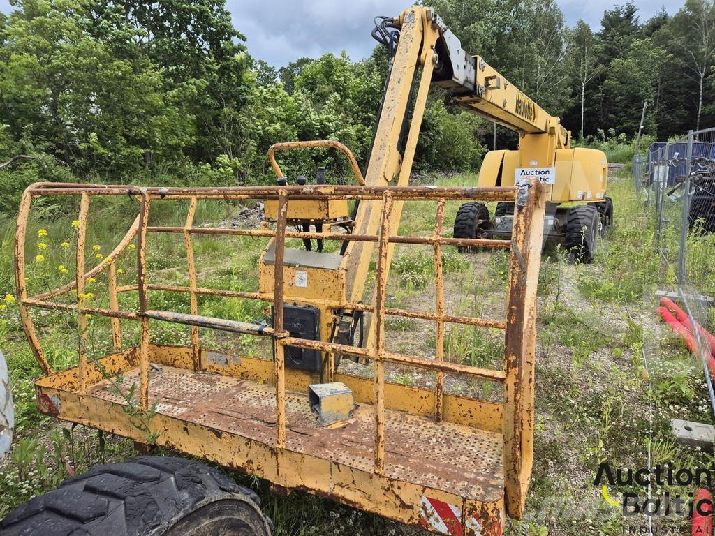 Haulotte HA 260 PX رافعات سلة مفصلية