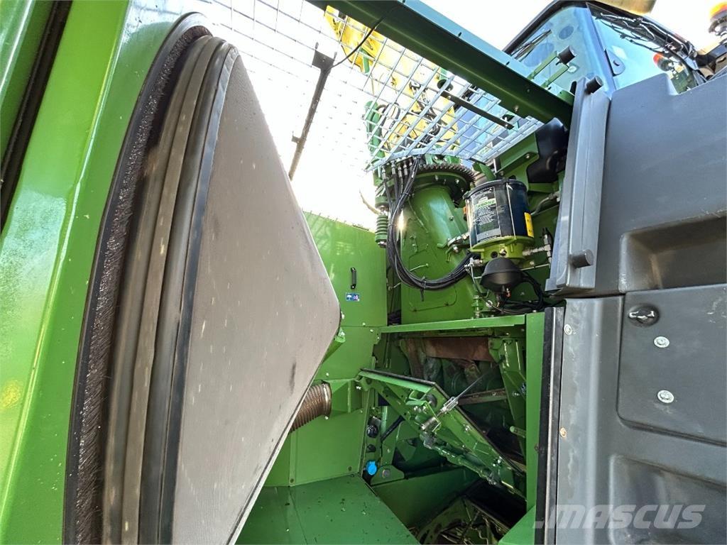 Krone BigX 780 حصادات الأعلاف